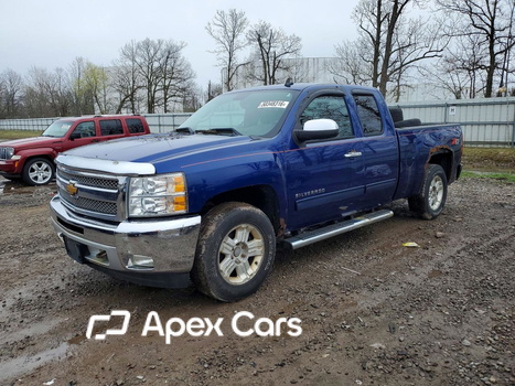 Chevrolet Silverado 2013 - Image 1 of 12