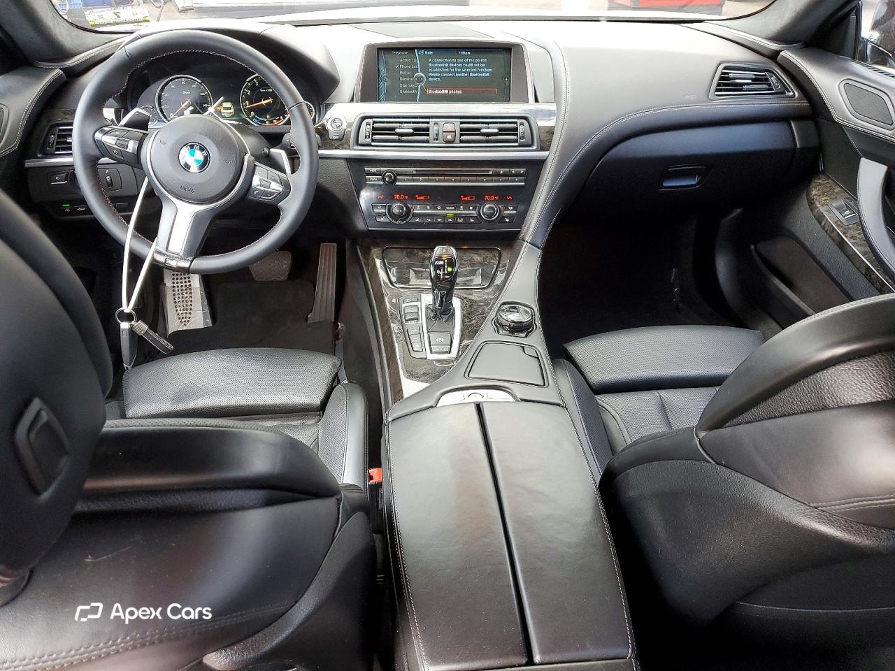 BMW Series 6 2013