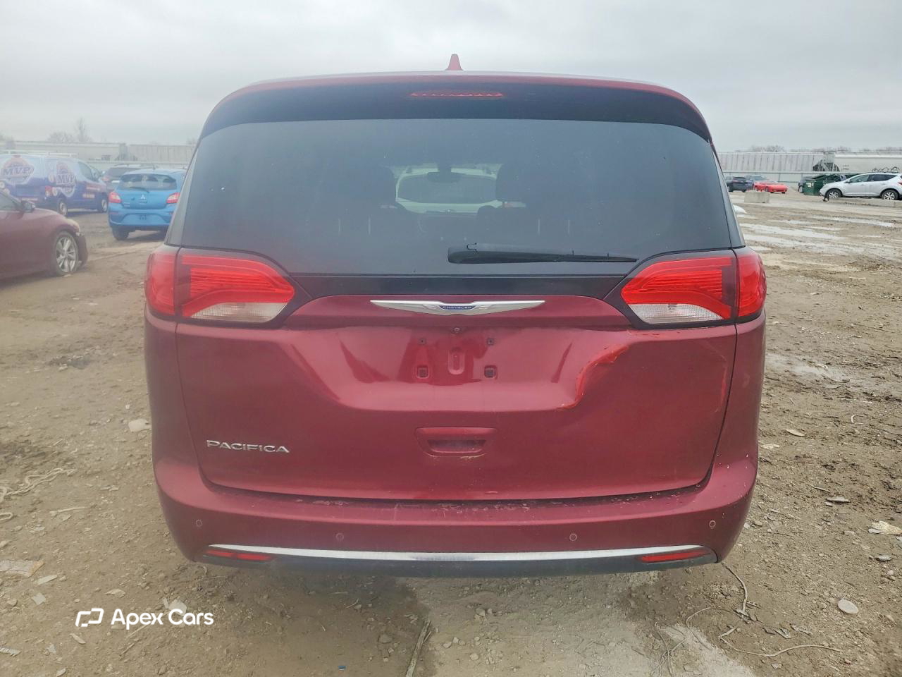 Chrysler Pacifica 2020