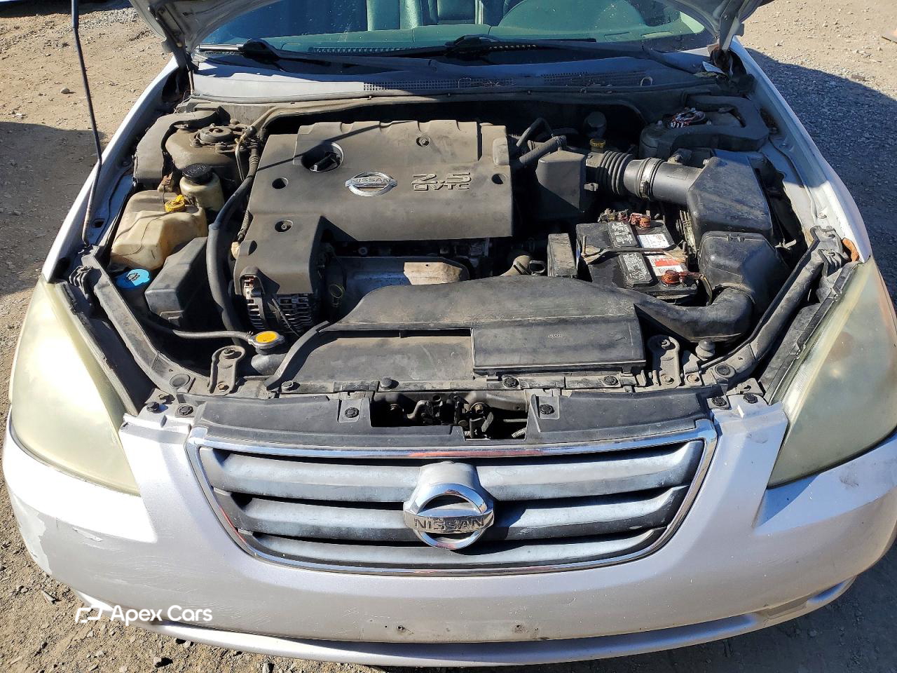 Nissan Altima 2003