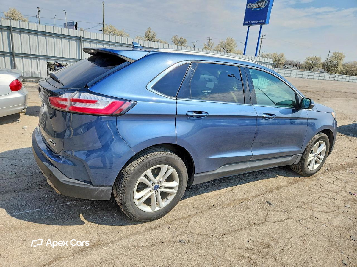 Ford Edge 2019
