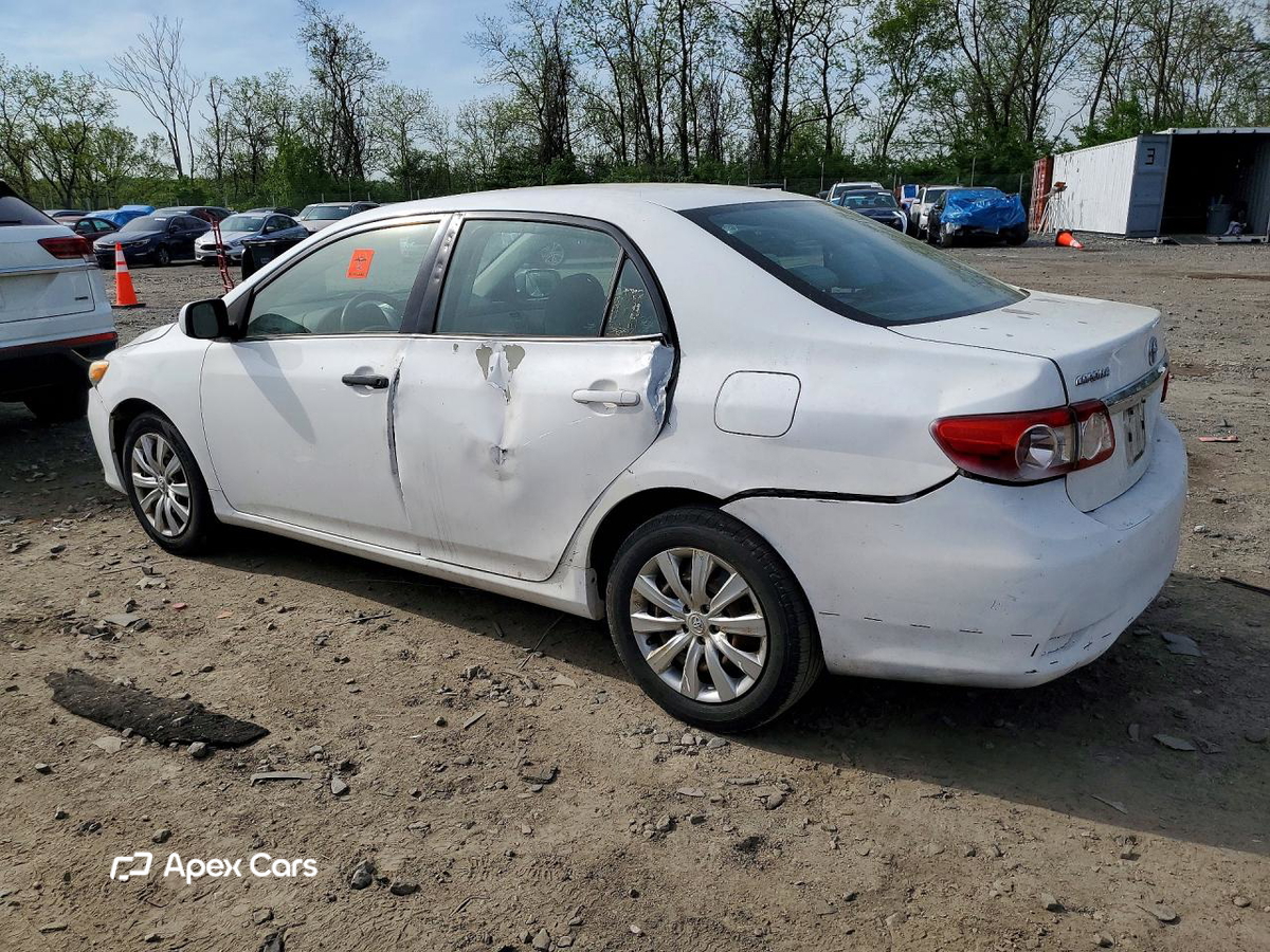 Toyota Corolla 2013