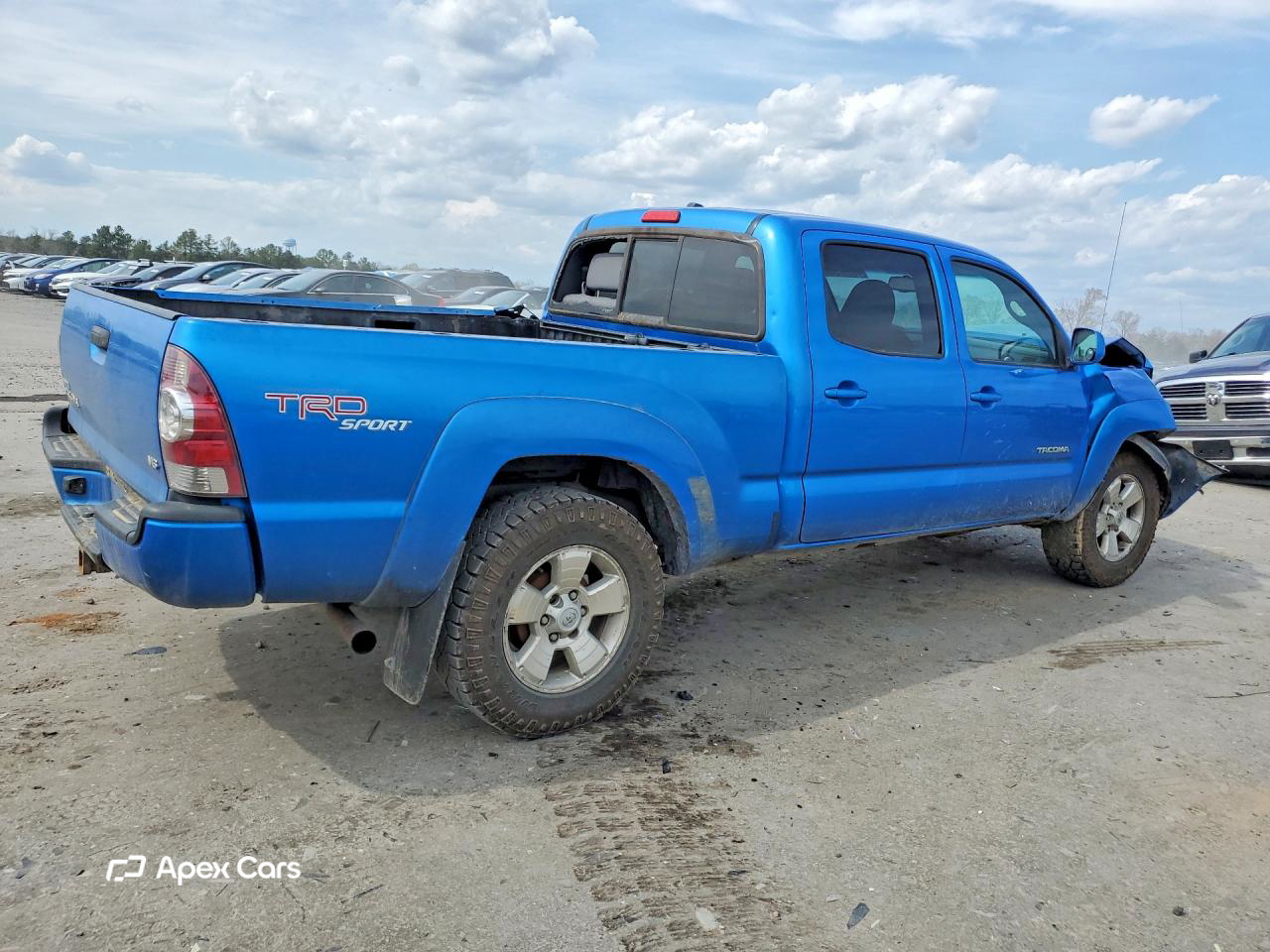 Toyota Tacoma 2011