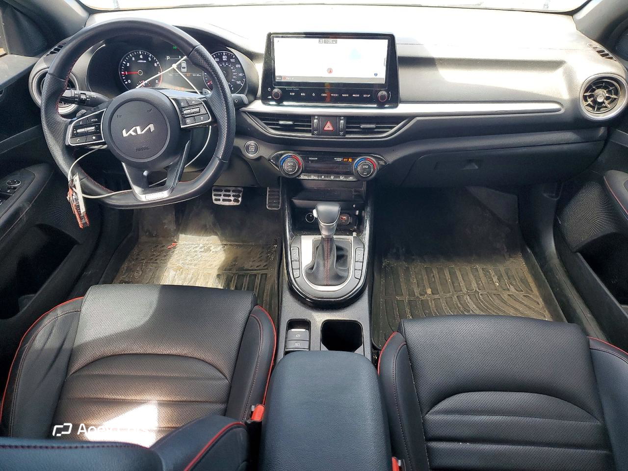 Kia Forte 2022