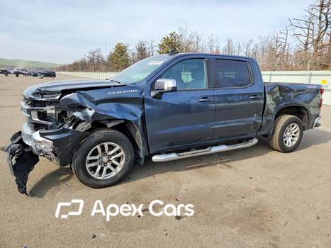 Chevrolet Silverado 2020 - Image 1 of 12