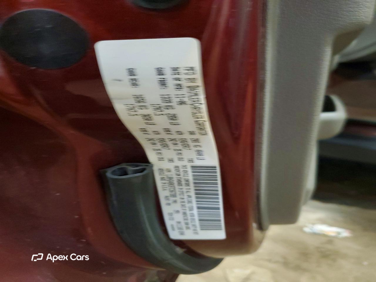 Jeep Commander 2007