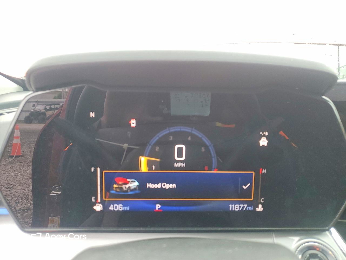Chevrolet Trax 2024