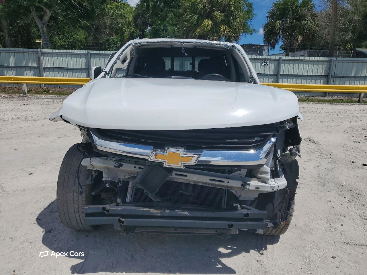 Chevrolet Colorado 2017