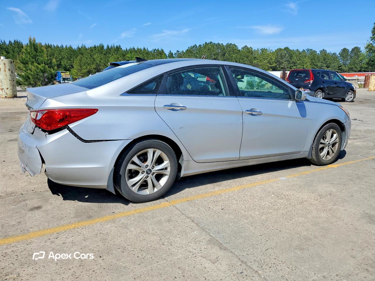 Hyundai Sonata 2012