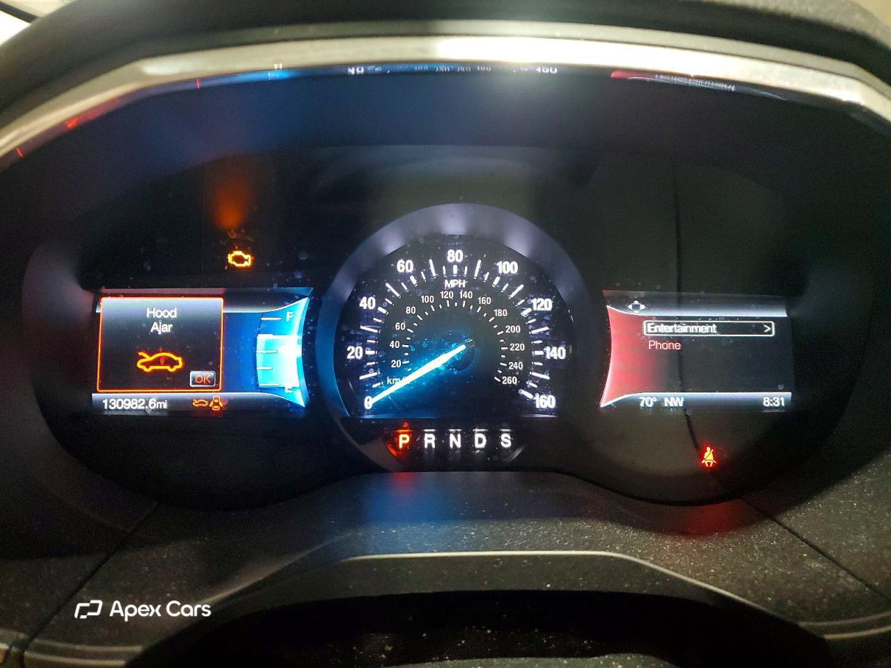 Ford Edge 2019
