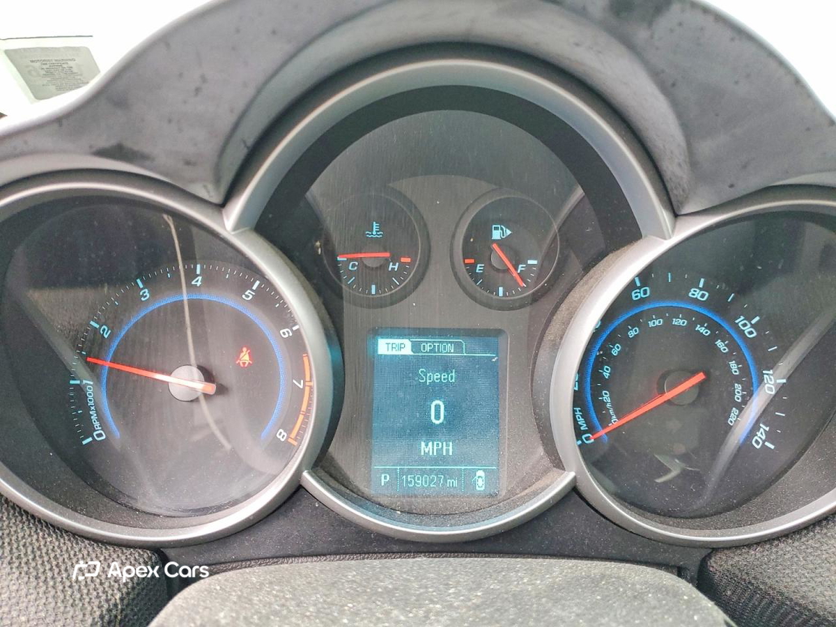 Chevrolet Cruze 2014