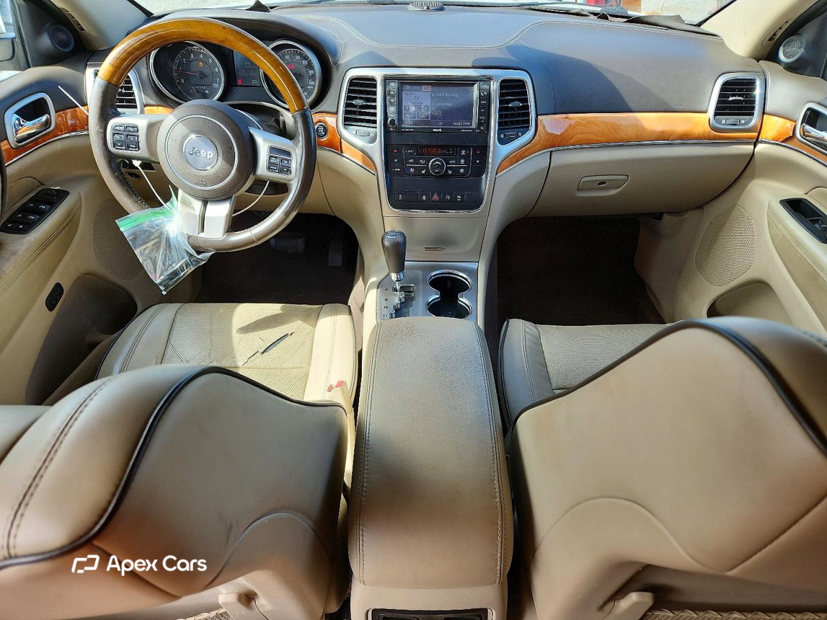 Jeep Cherokee 2011