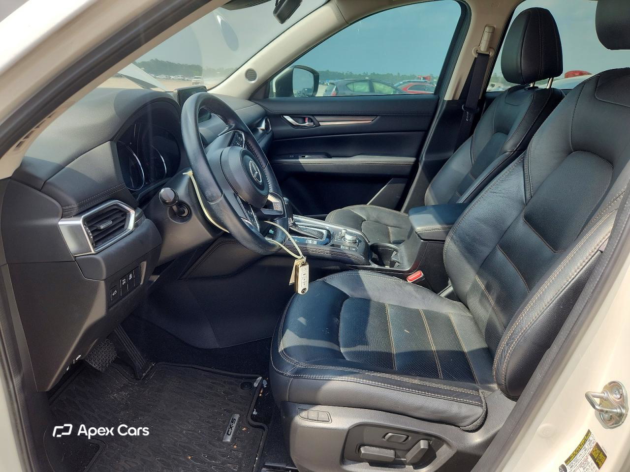Mazda CX-5 2019
