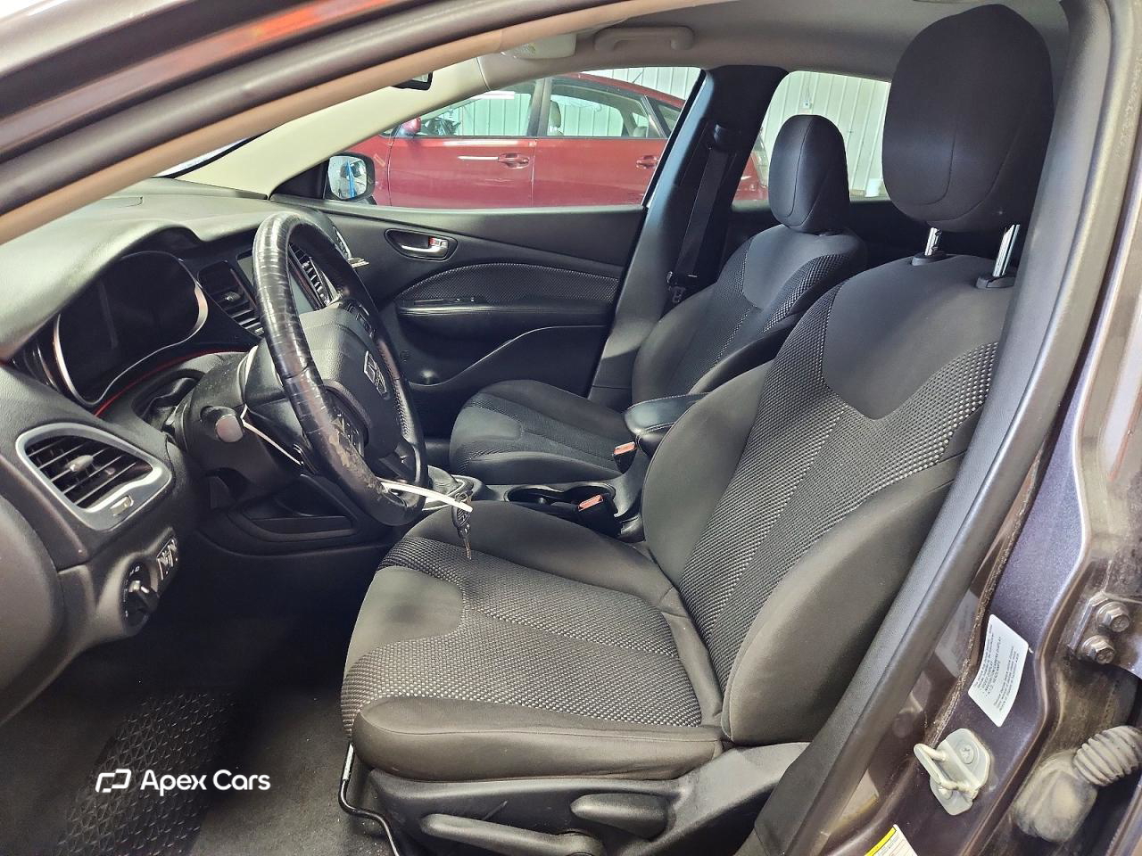 Dodge Dart 2015