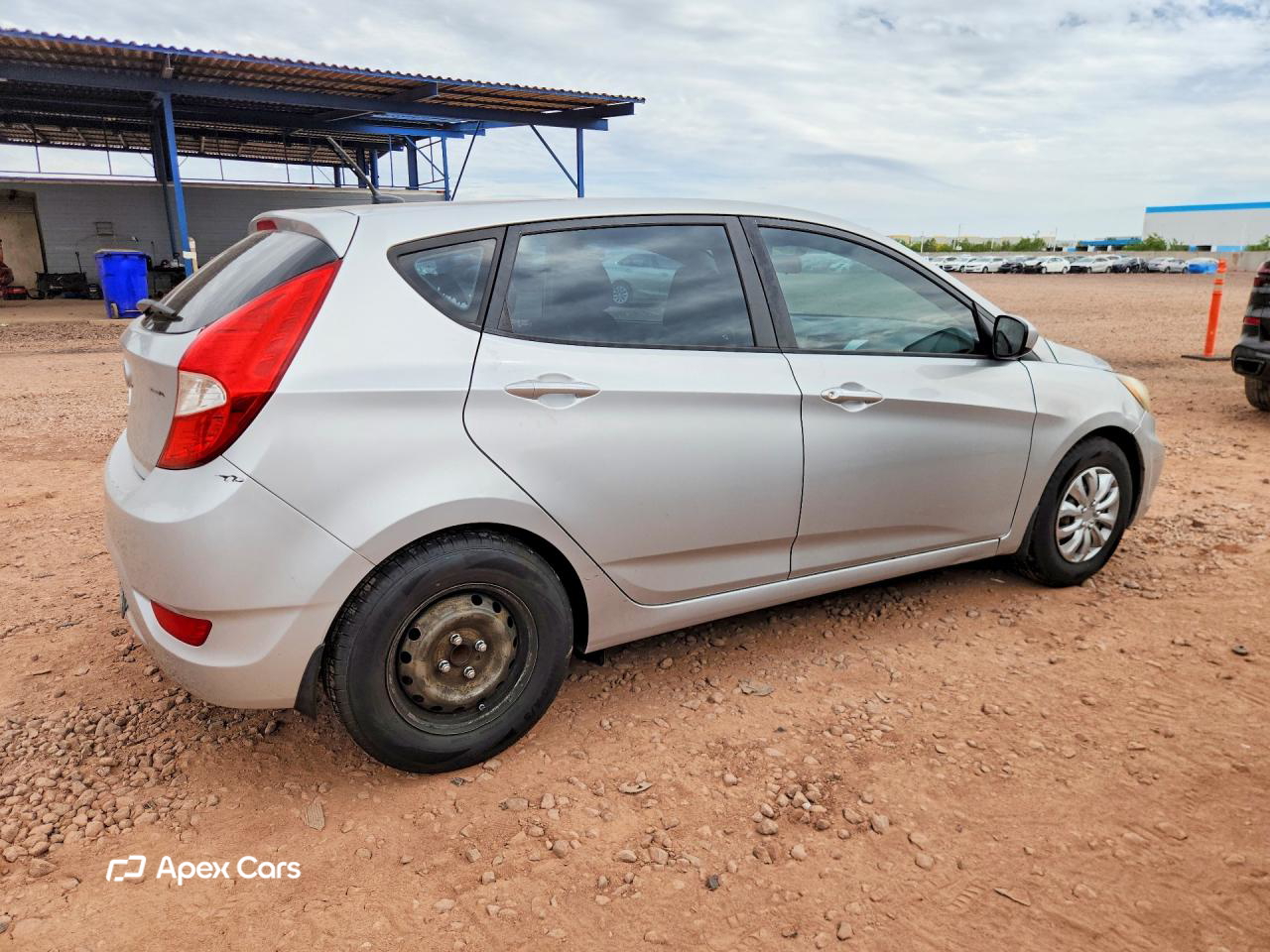 Hyundai Accent 2014