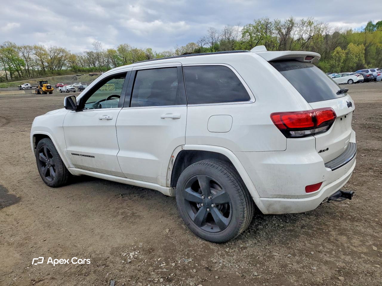 Jeep Cherokee 2015