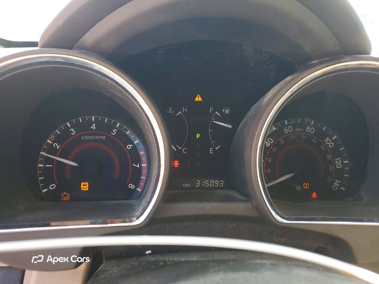 Toyota Highlander 2009
