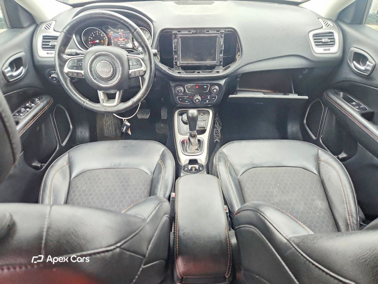 Jeep Compass 2019