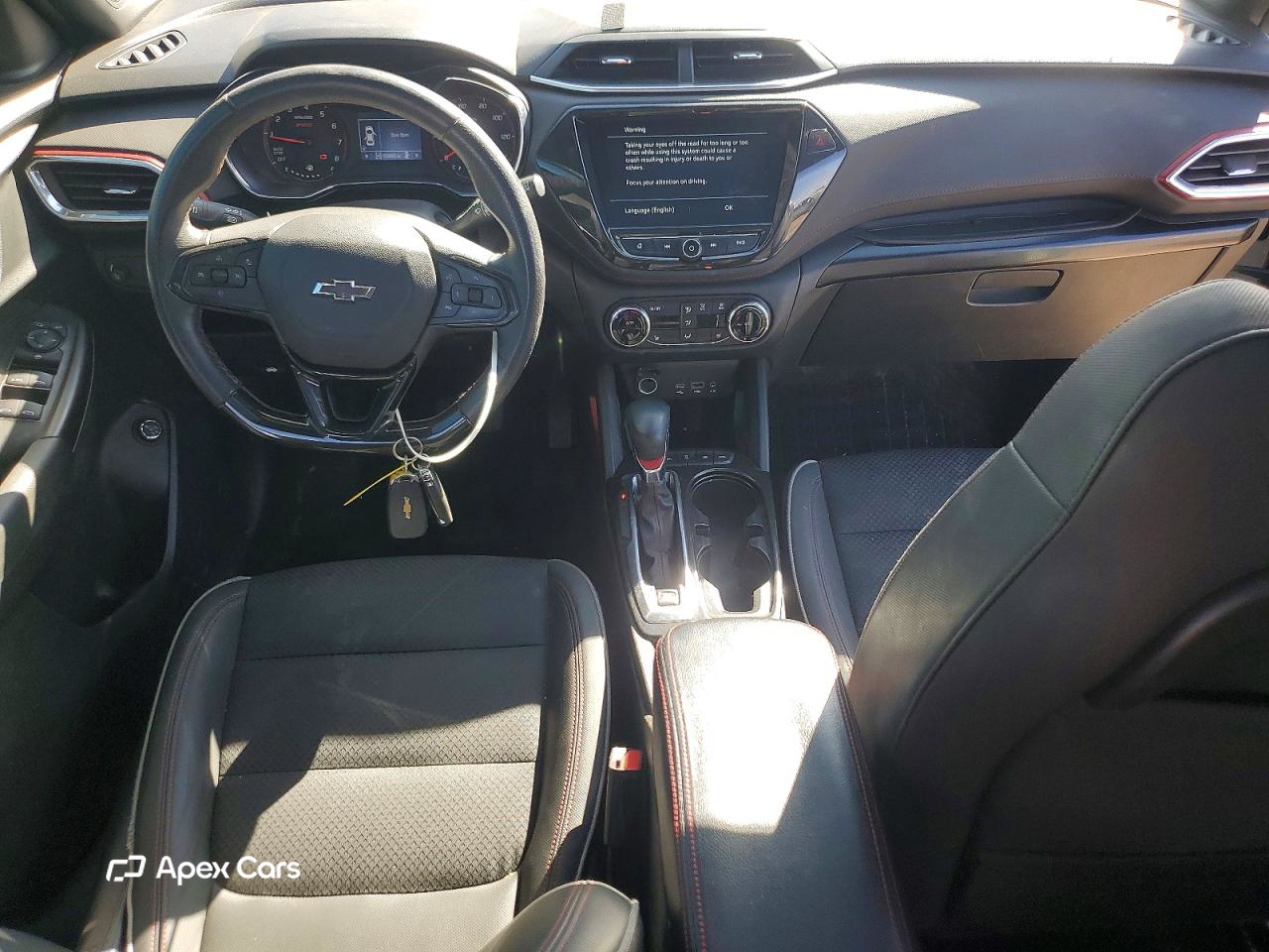 Chevrolet TrailBlazer 2021