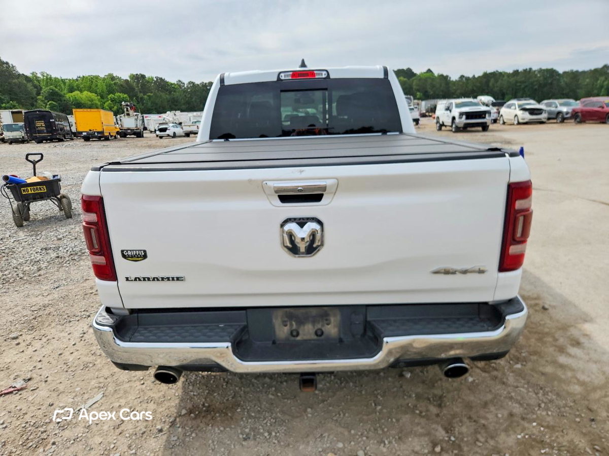 RAM 1500 2019