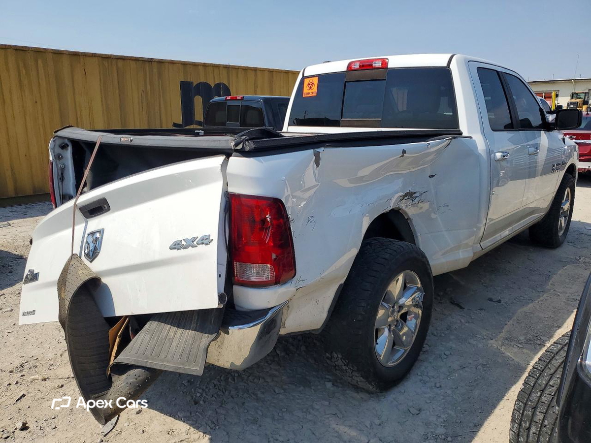 RAM 1500 2016