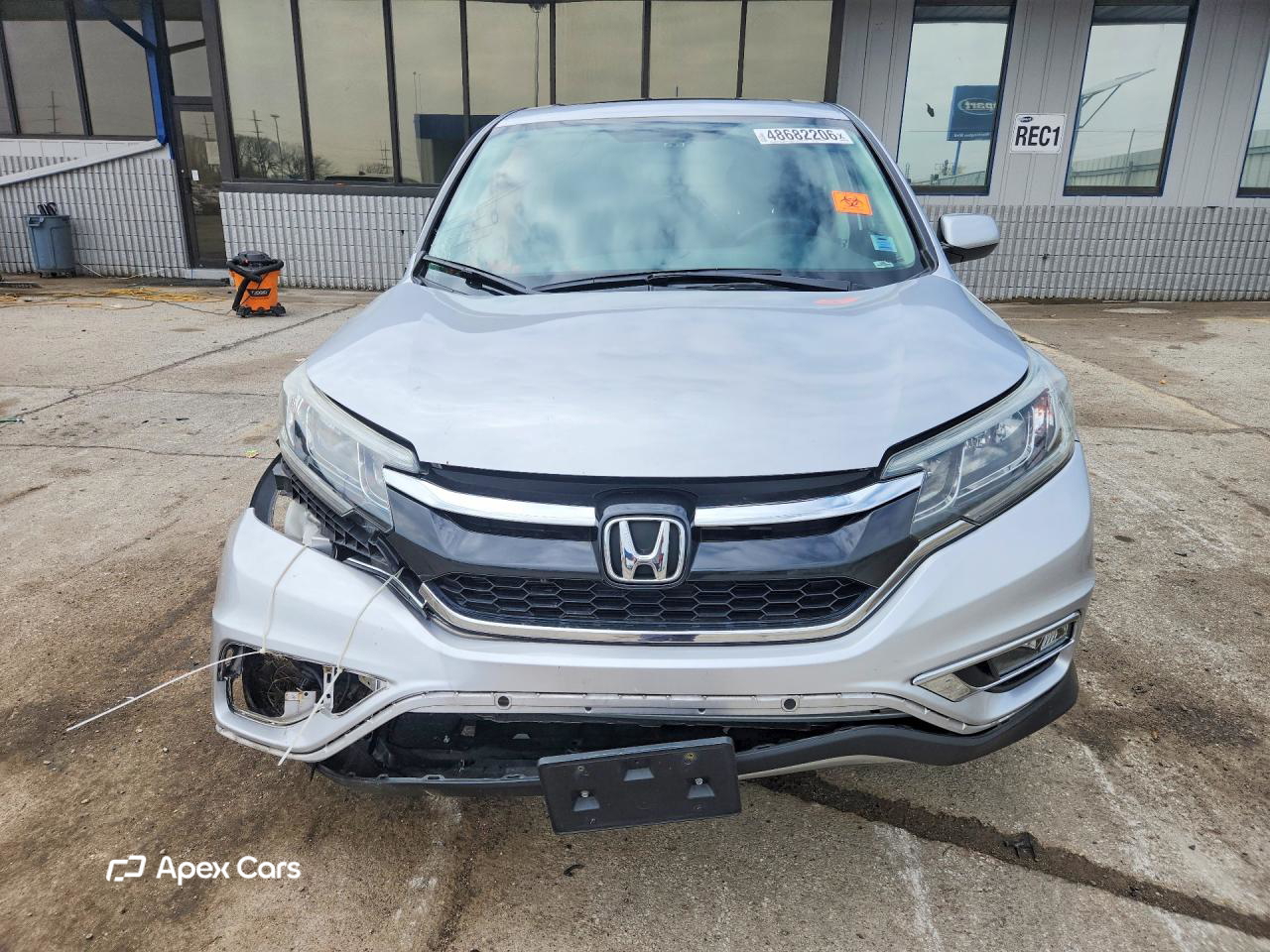Honda CR-V 2016