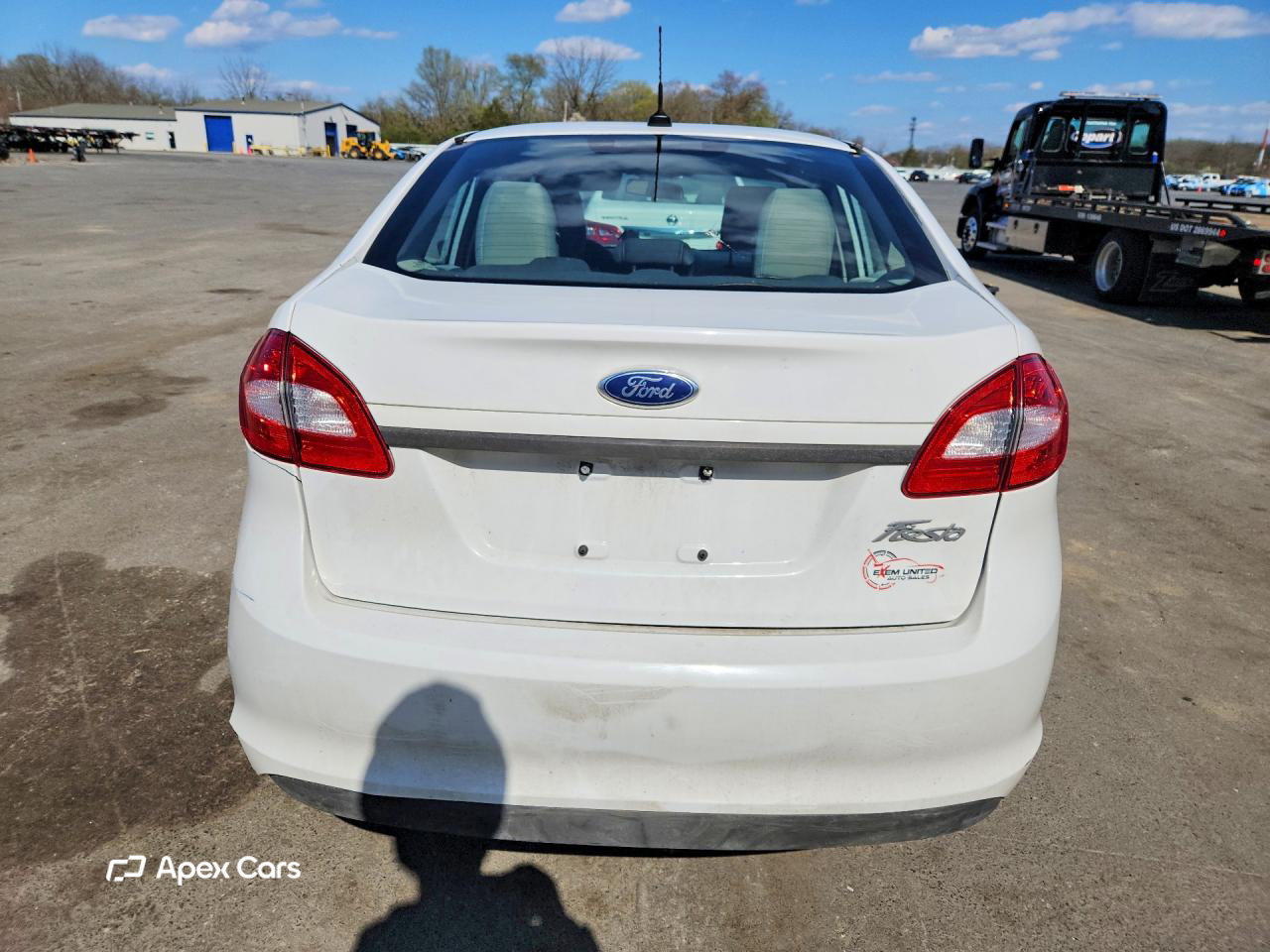 Ford Fiesta 2013