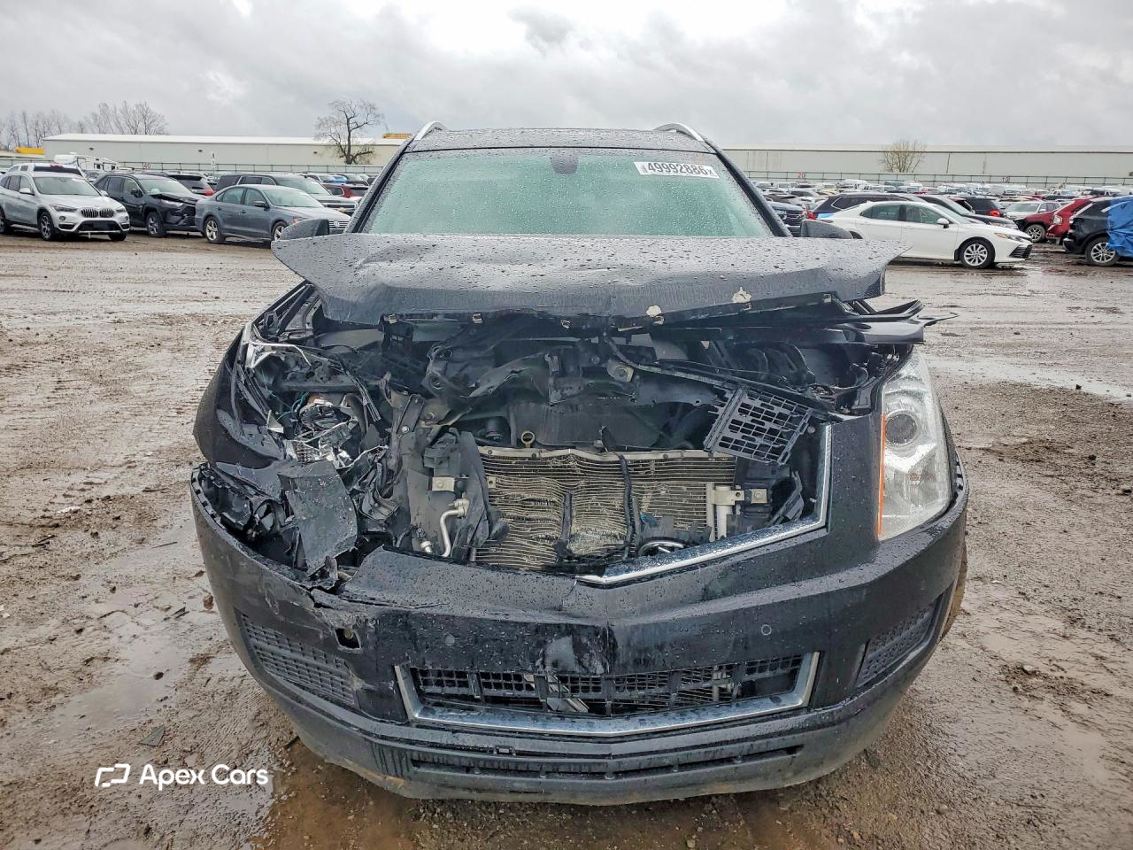 Cadillac SRX 2013