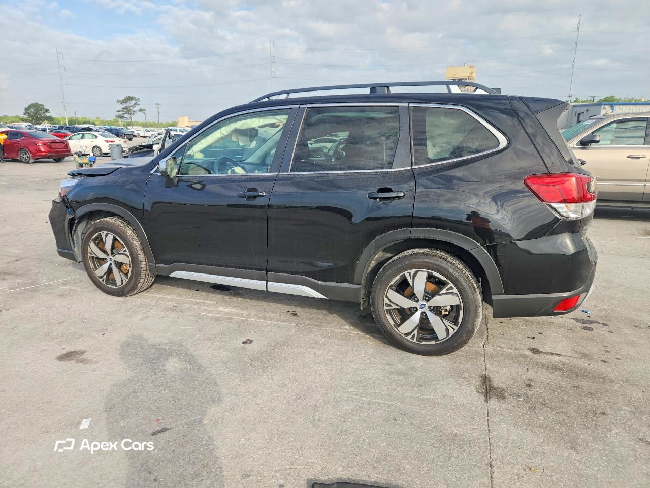 Subaru Forester 2020