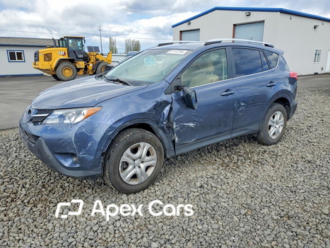 Toyota RAV 4 2013 - Image 1 of 13