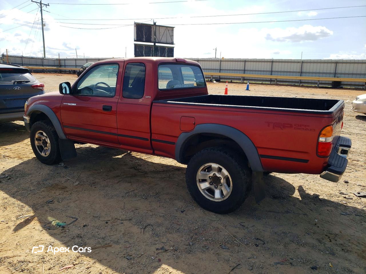 Toyota Tacoma 2001