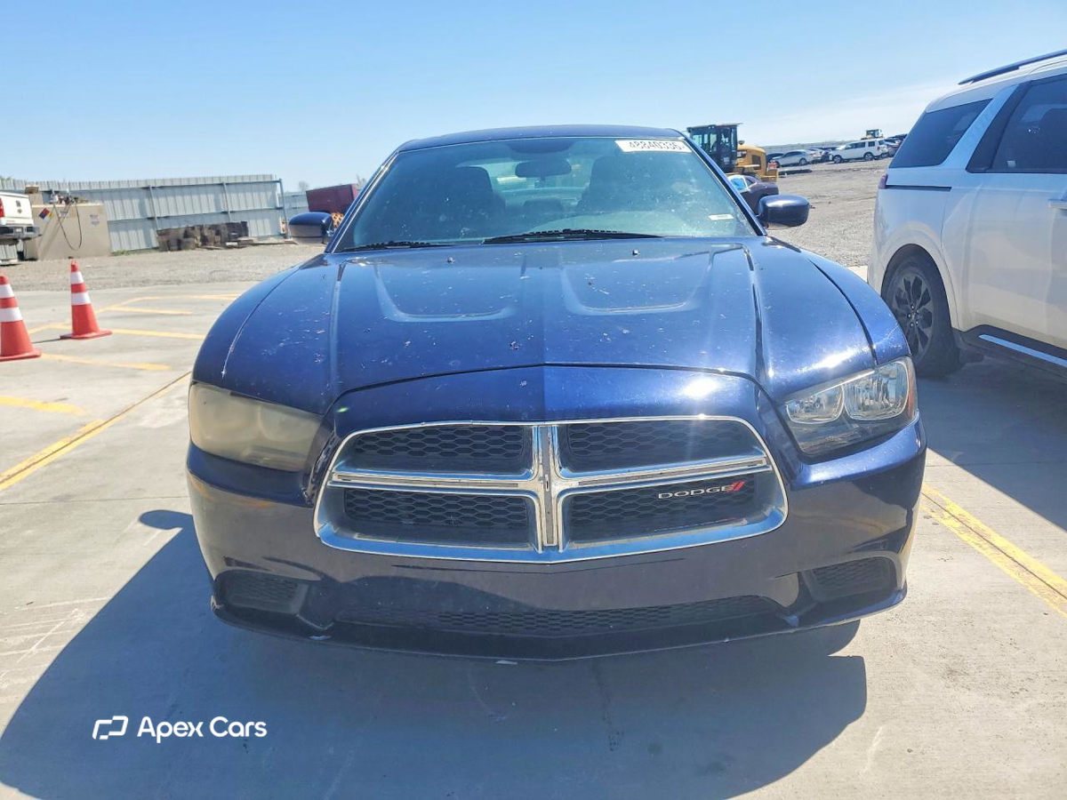 Dodge Charger 2014