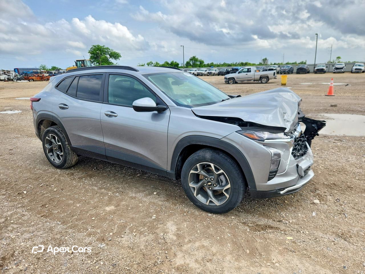 Chevrolet Trax 2024