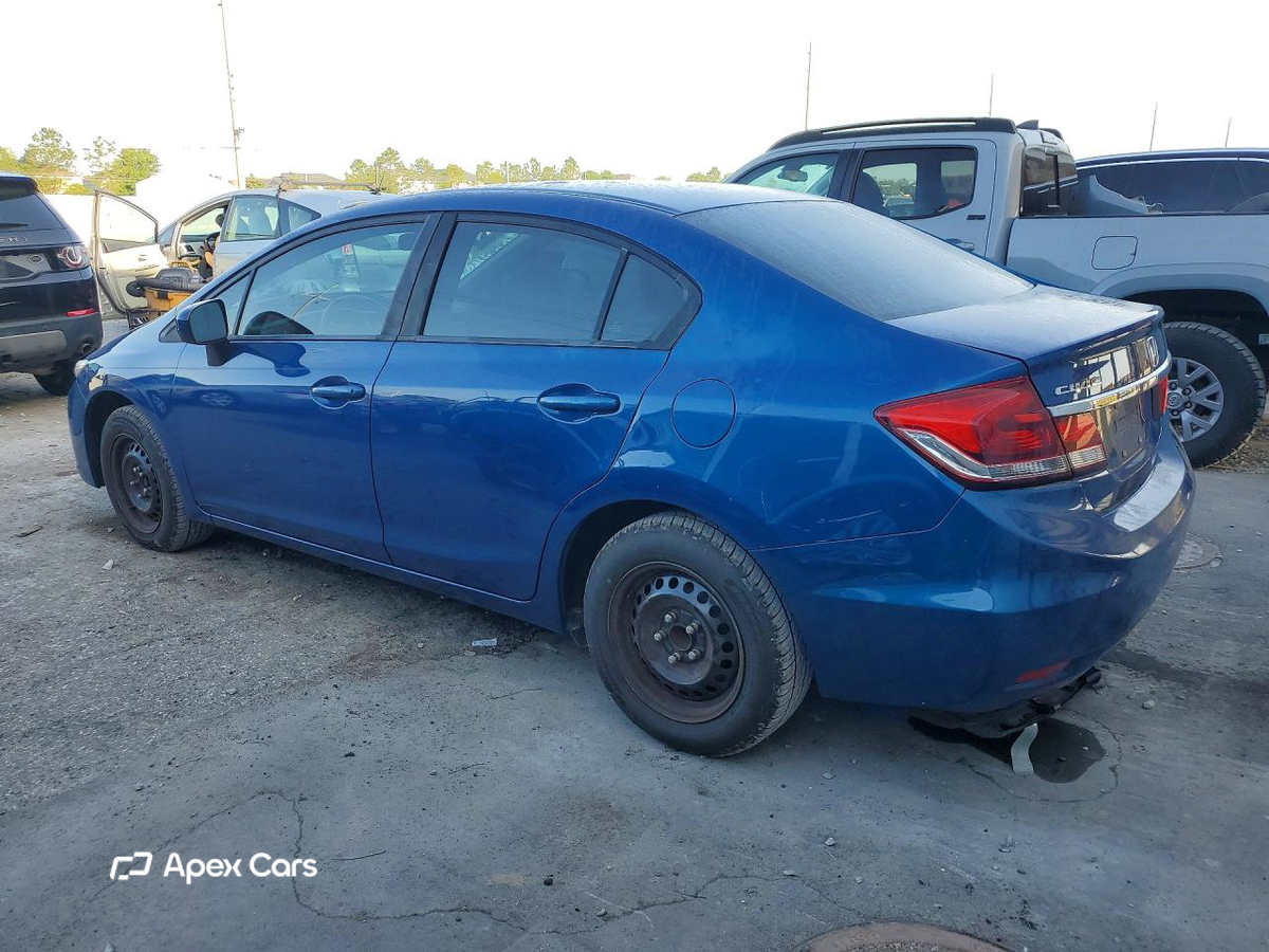 Honda Civic 2014
