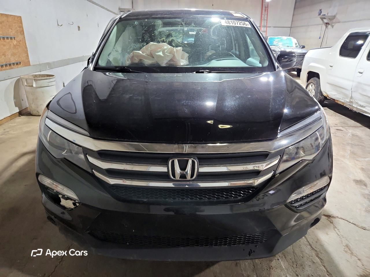 Honda Pilot 2018