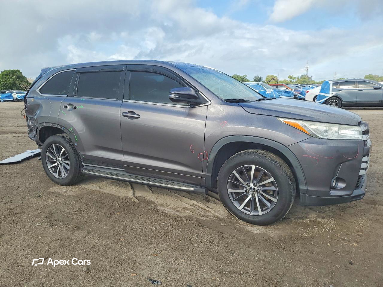 Toyota Highlander 2018