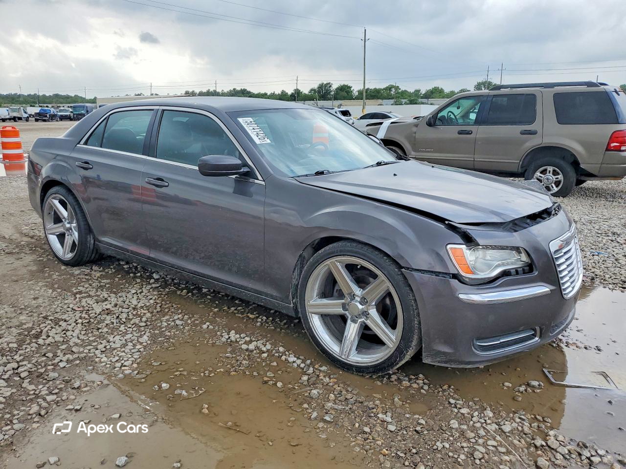 Chrysler 300 2014