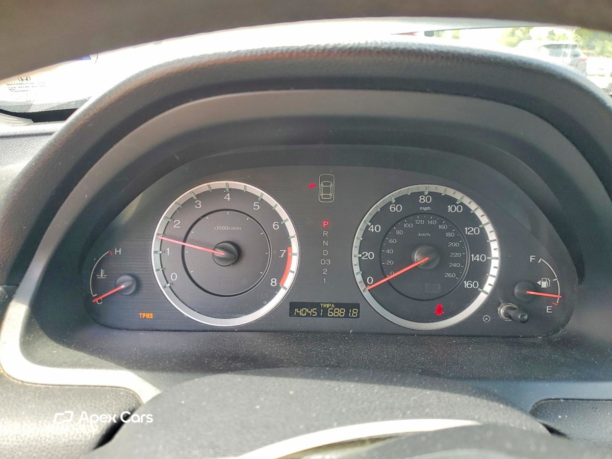 Honda Accord 2011