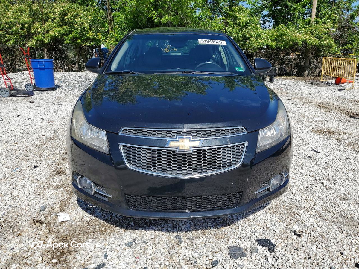 Chevrolet Cruze 2012