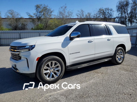 Chevrolet Suburban 2023 - Image 1 of 14