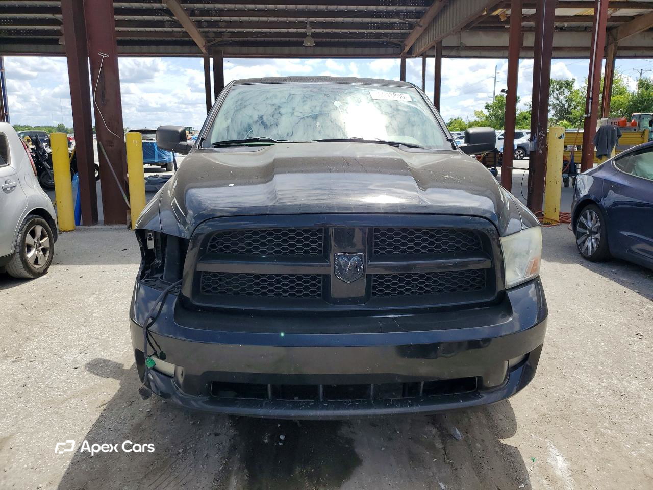 Dodge RAM 2012