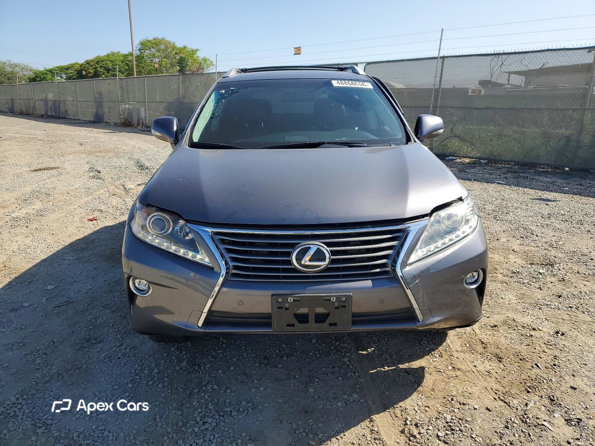 Lexus RX 2015