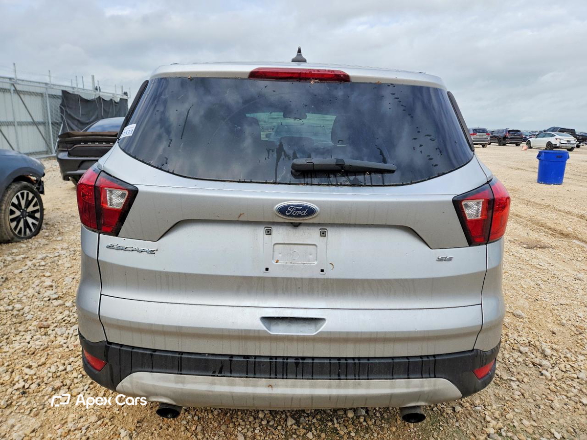 Ford Escape 2019
