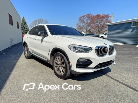 BMW X4 2019 - Image 1 of 10