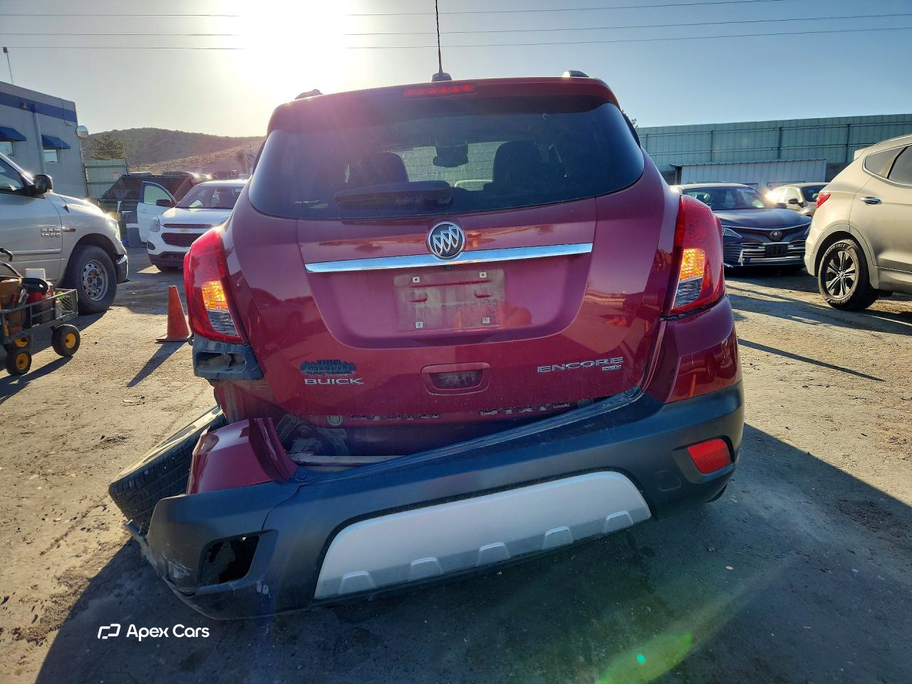 Buick Encore 2016