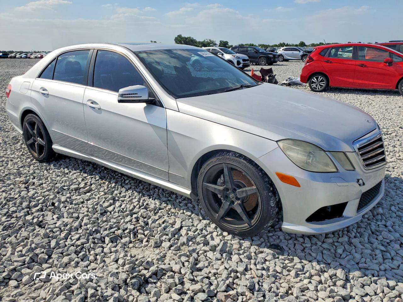 Mercedes-Benz E-klasse 2011