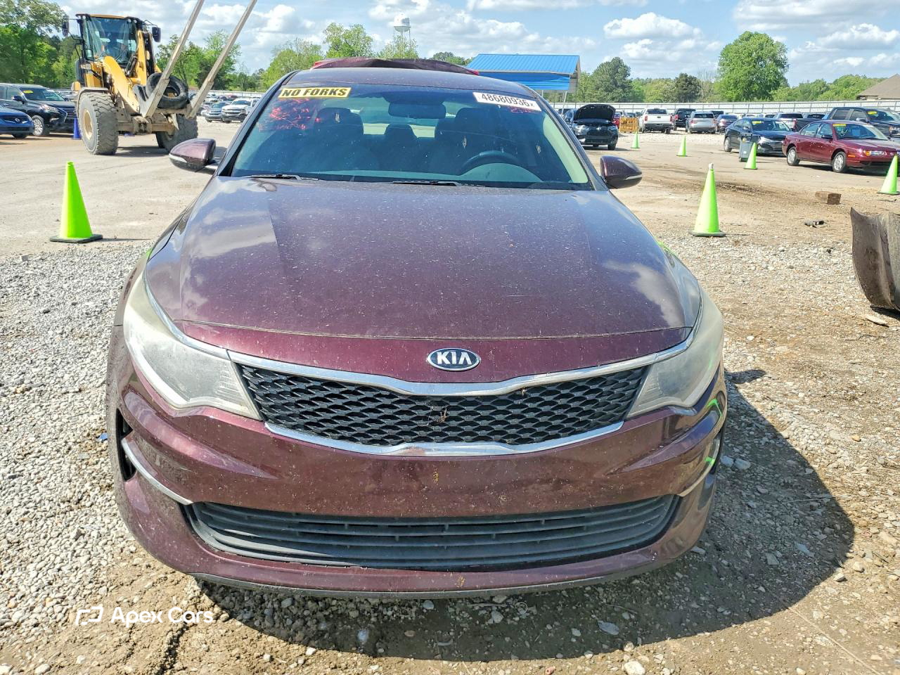 Kia Optima 2016