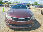 Kia Optima 2016