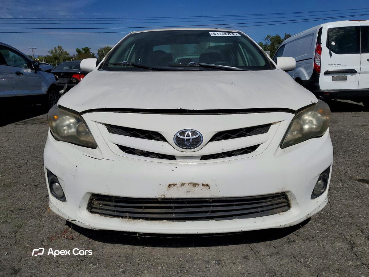 Toyota Corolla 2013