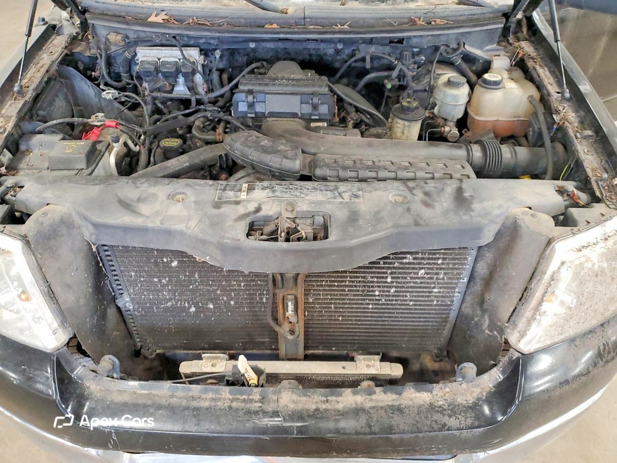 Ford F-150 2005